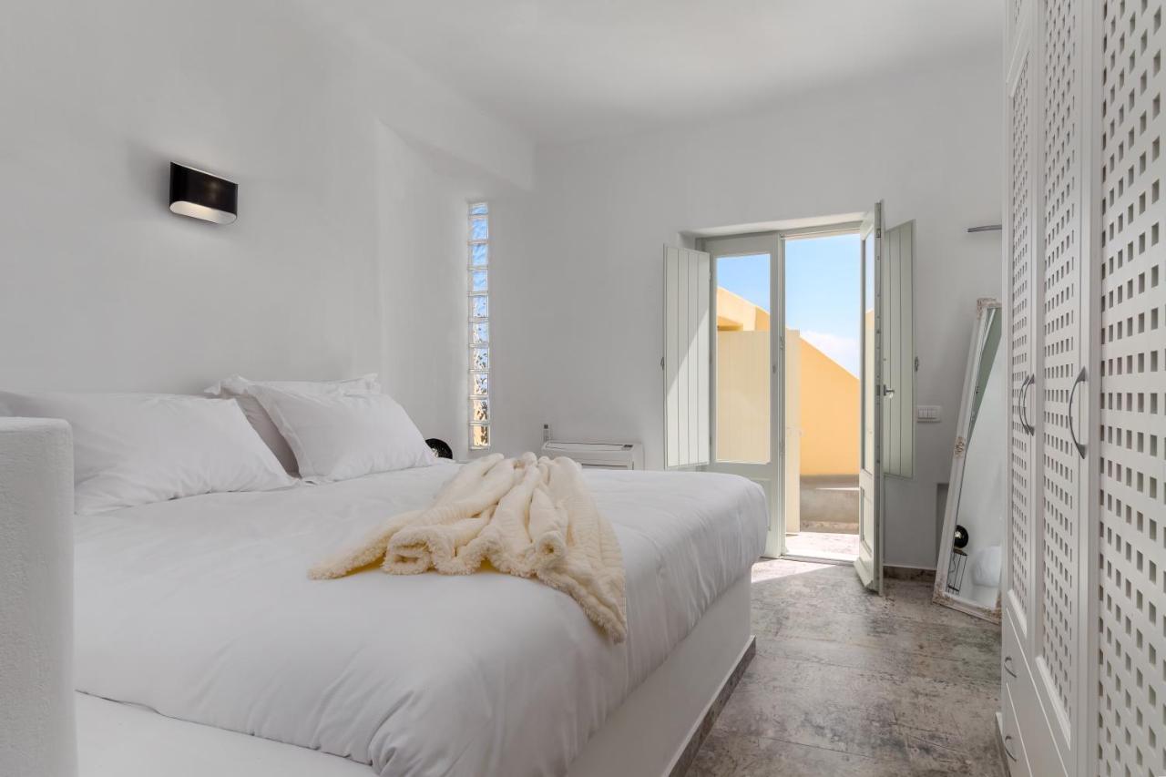 Geminos Complex Villas Kamári Eksteriør billede