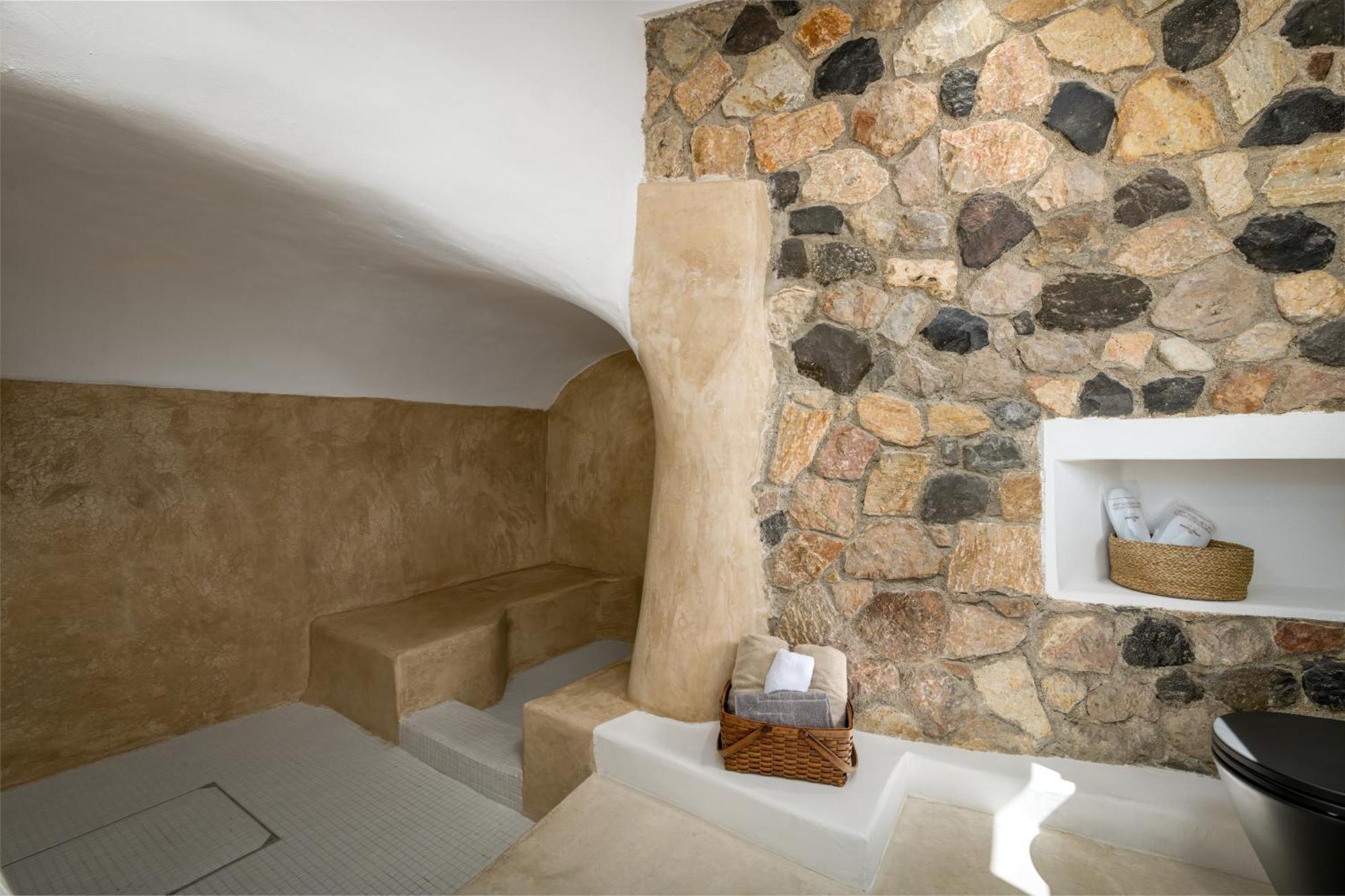 Geminos Complex Villas Kamári Eksteriør billede