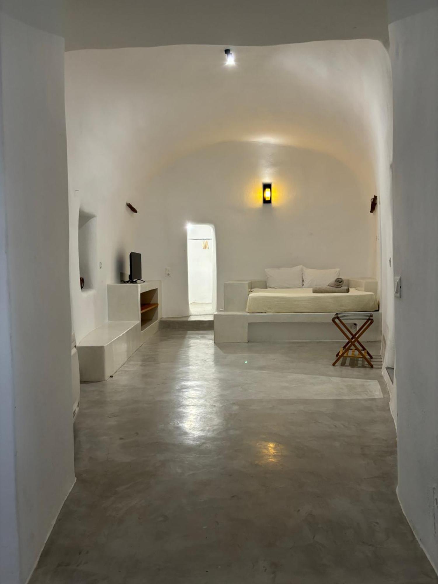 Geminos Complex Villas Kamári Eksteriør billede