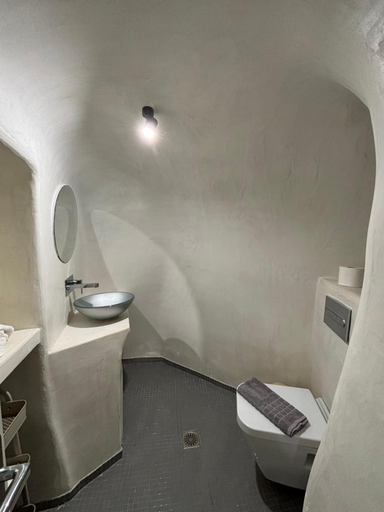 Geminos Complex Villas Kamári Eksteriør billede